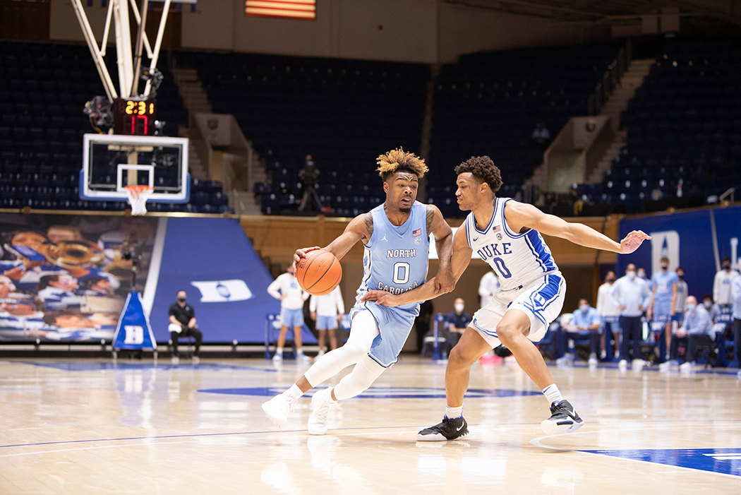 North Carolina's Anthony Harris overcame 2 ACL tears in 2 years - Vimarsana News