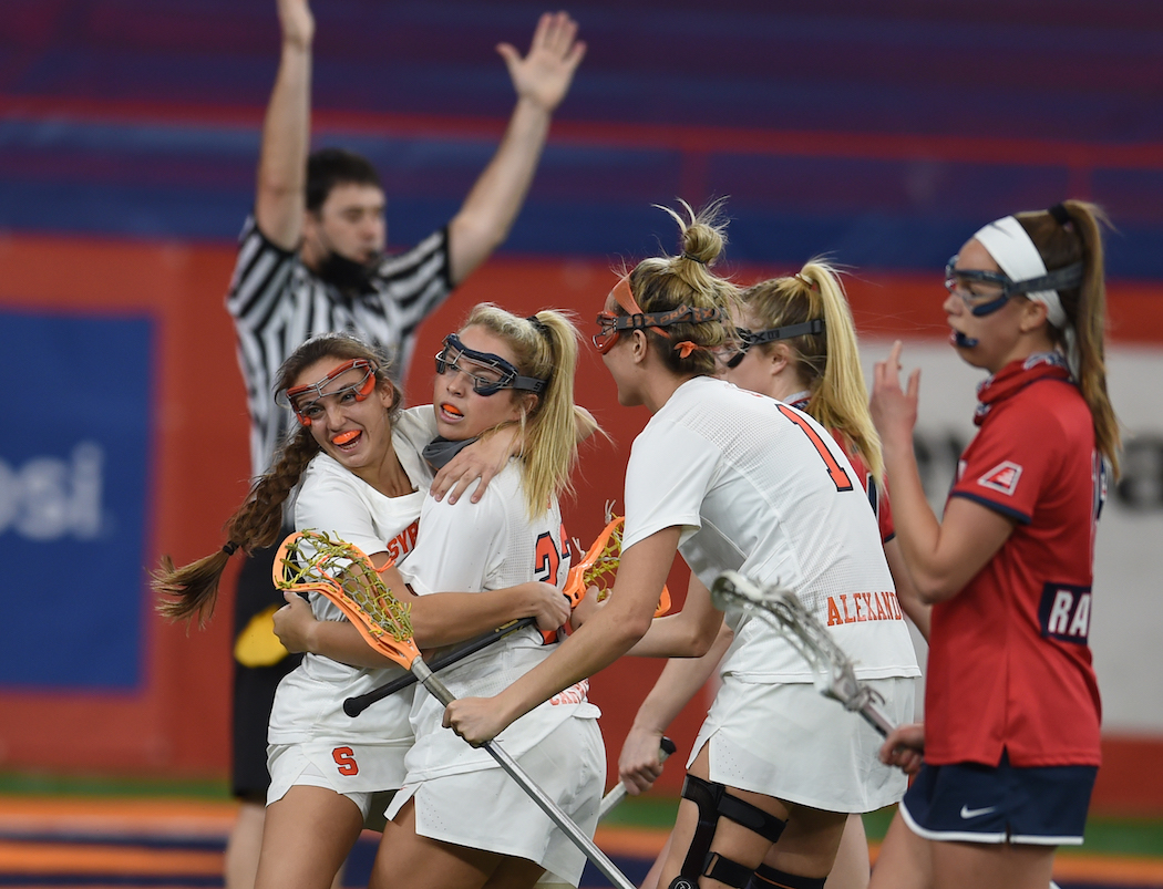 Syracuse remains at No. 2 in latest Inside Lacrosse poll - Vimarsana News