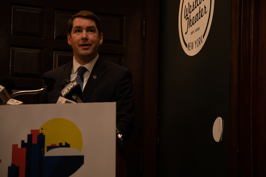 Mayor Ben Walsh announces reelection campaign - Vimarsana News