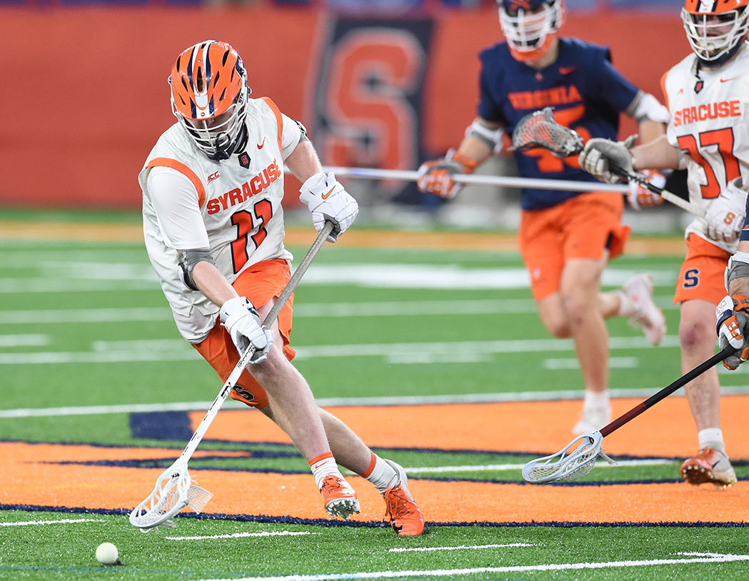 Wykoff, Kennedy spearhead Syracuse's defensive adjustments - Vimarsana News