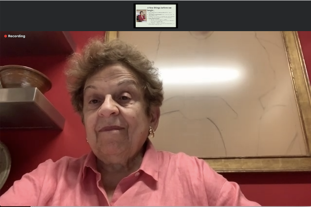 SU graduate Donna Shalala speaks about women in politics at virtual forum - Vimarsana News