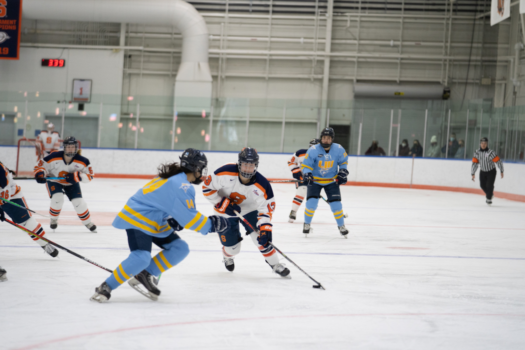 SU's program-record winning streak ends with loss to RMU in CHA title game - Vimarsana News