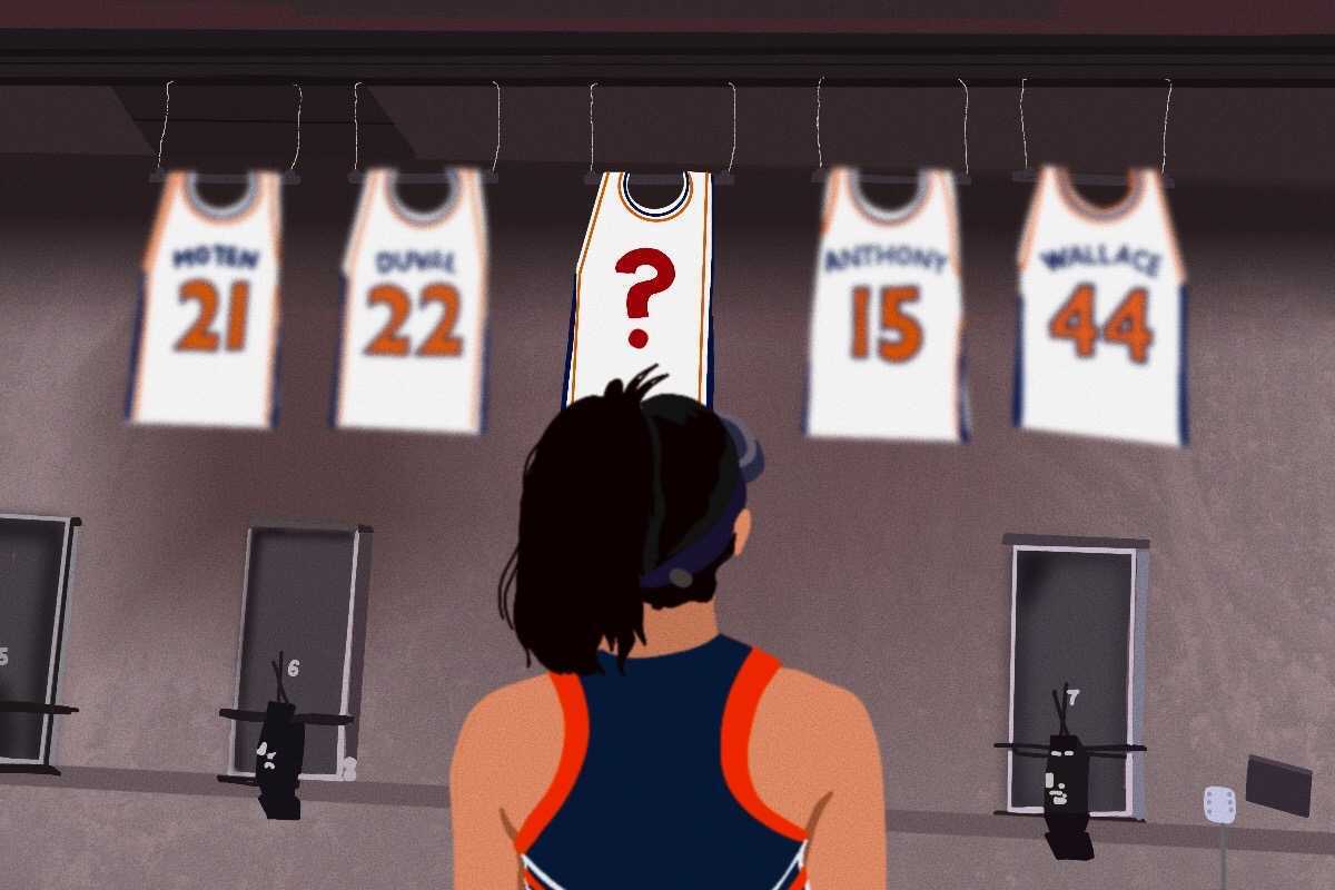 Rivera: My athletic success goes unrecognized until SU retires a woman's jersey - Vimarsana News