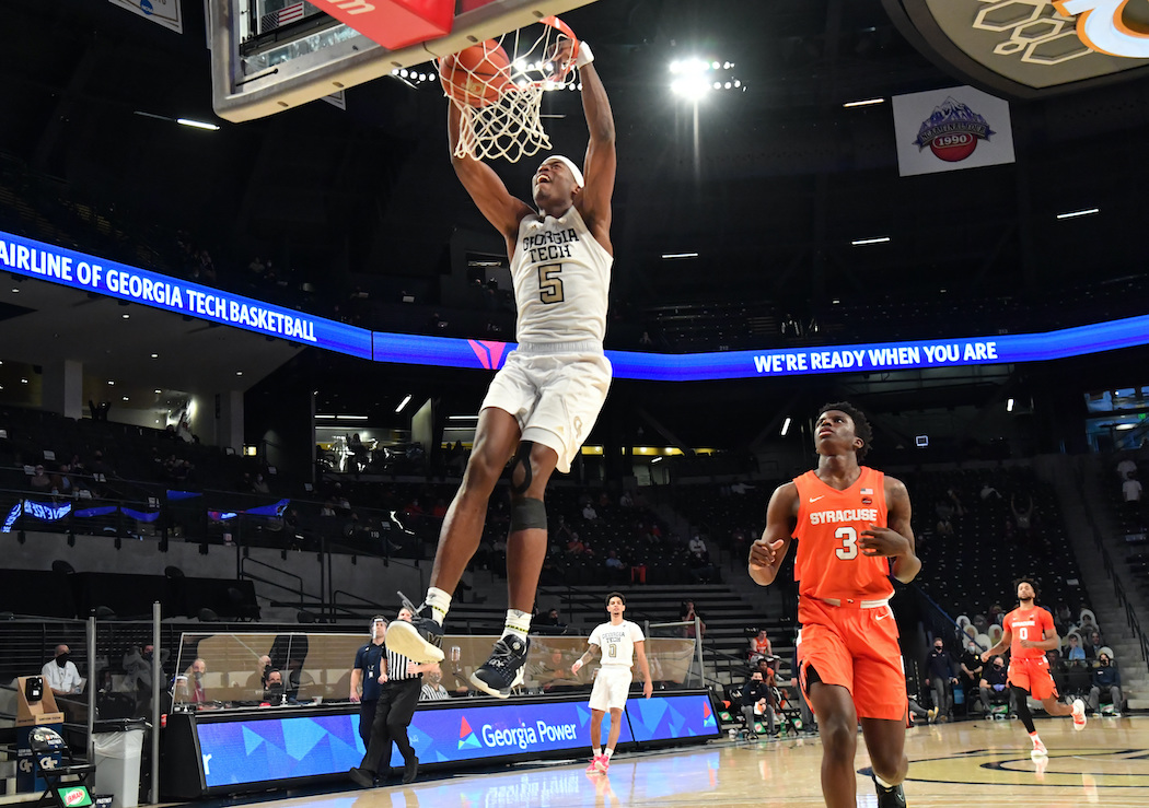Roundtable: Drafting the best players ahead of the ACC Tournament - Vimarsana News