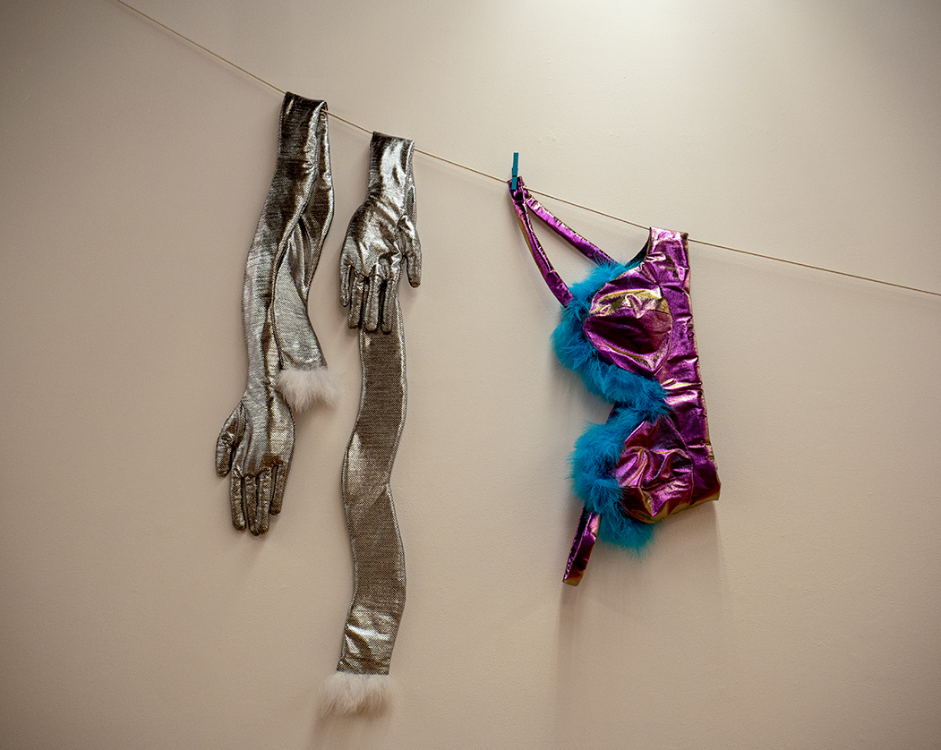 'Laundry / Landscapes' exhibit explores the safety of domestic spaces - Vimarsana News