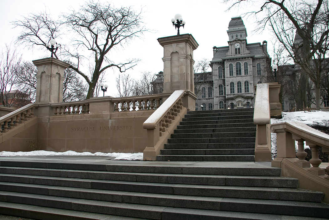 Breaking down Syracuse University's student conduct process - Vimarsana News