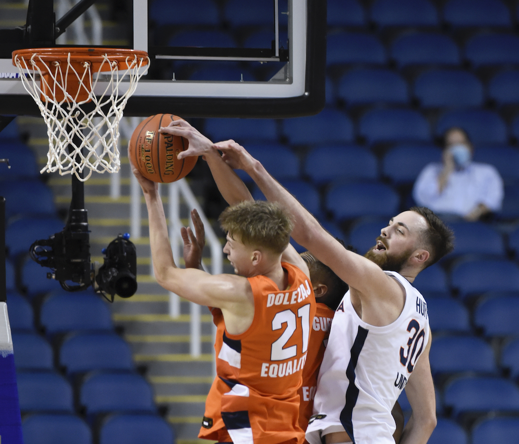 3 takeaways from Syracuse's 72-69 last-second loss to No. 1 seed Virginia - Vimarsana News