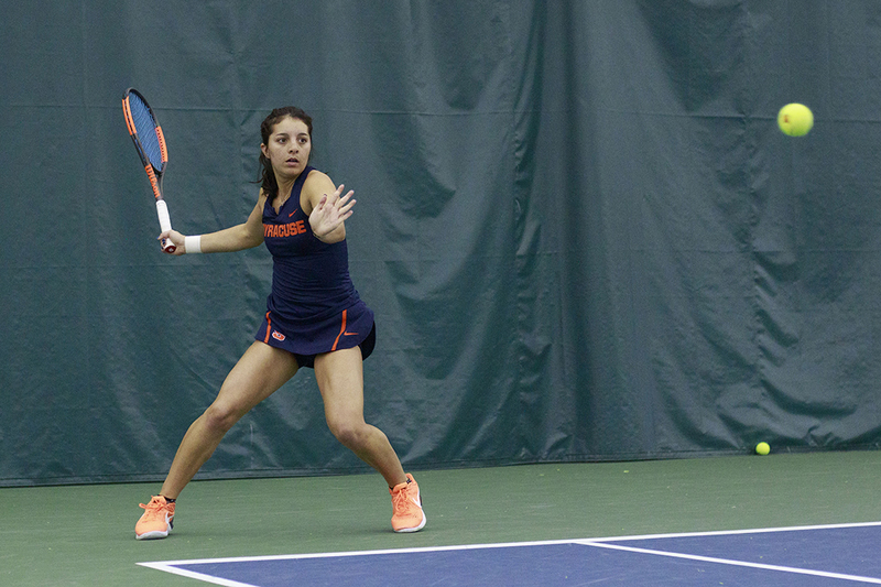 Syracuse loses 3rd consecutive match after 7-0 sweep by No. 7 Florida State - Vimarsana News