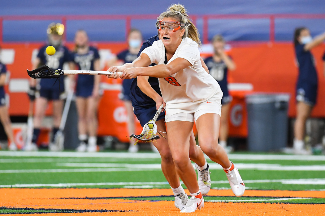 Despite 1st half struggles, Syracuse comes alive on draw control - Vimarsana News