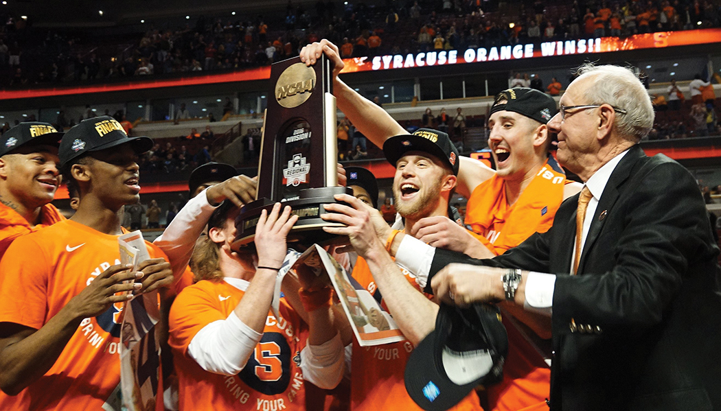 5 years after: A look back at No. 10 Syracuse's unexpected run to Final Four - Vimarsana News