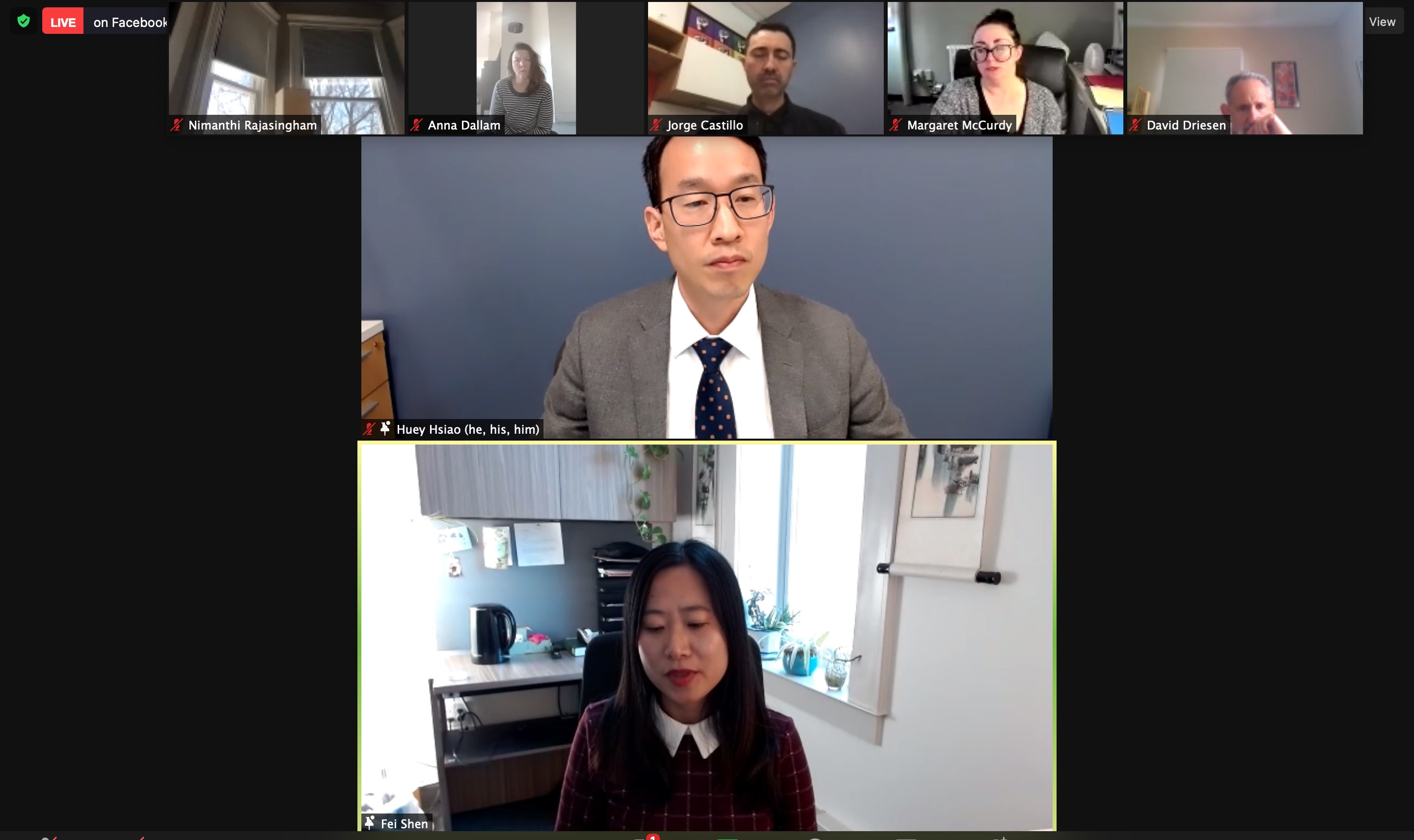 SU, SUNY-ESF students discuss history of anti-Asian racism at forum - Vimarsana News