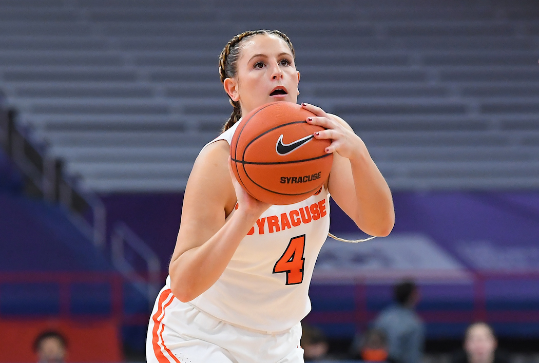 Tiana Mangakahia undrafted in 2021 WNBA Draft - Vimarsana News