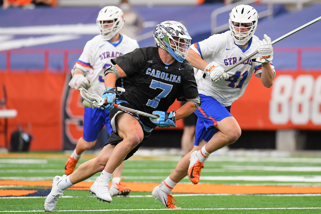 Clearing, turnover struggles limit SU's possessions in 21-9 loss to UNC - Vimarsana News
