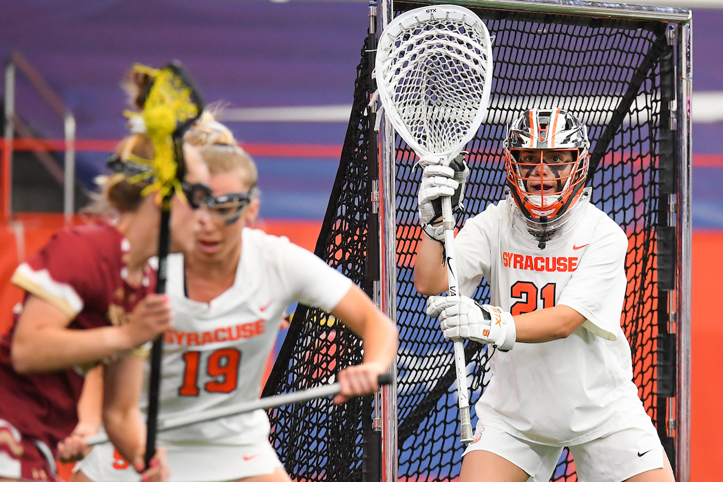 Defense propels No. 2-seed SU to 9-4 win over Virginia Tech in ACC Tournament - Vimarsana News