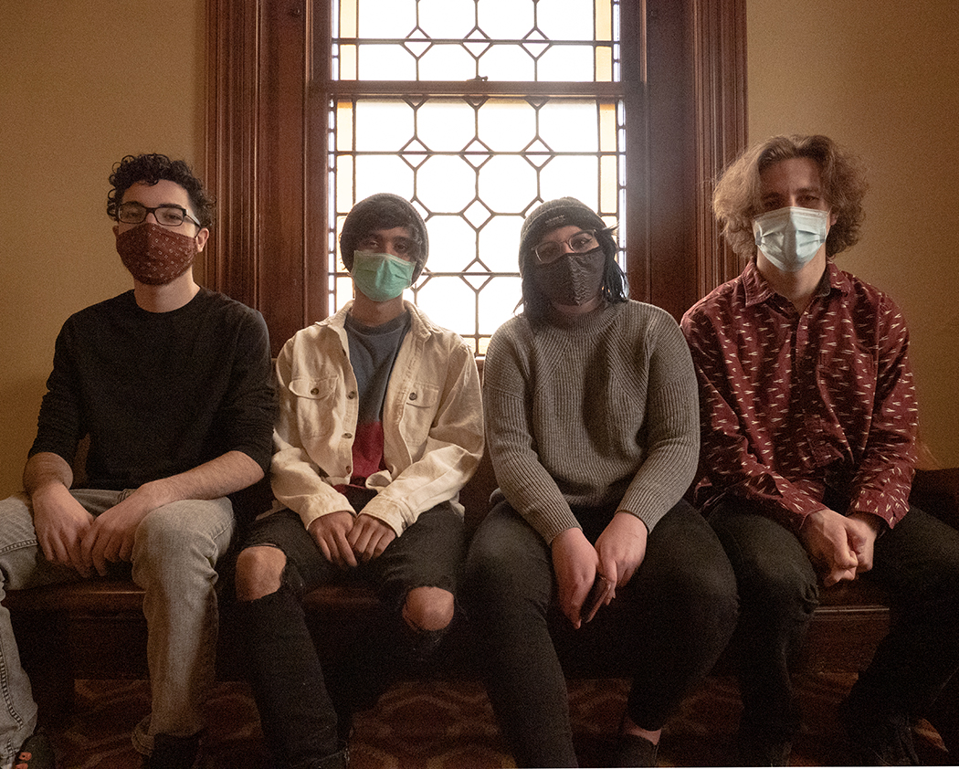 The Whether Channel's upcoming EP tells story of a zombie - Vimarsana News