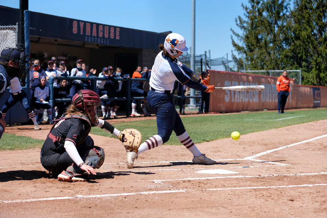 Syracuse records 5 hits in sweep against No. 20 Virginia Tech - Vimarsana News