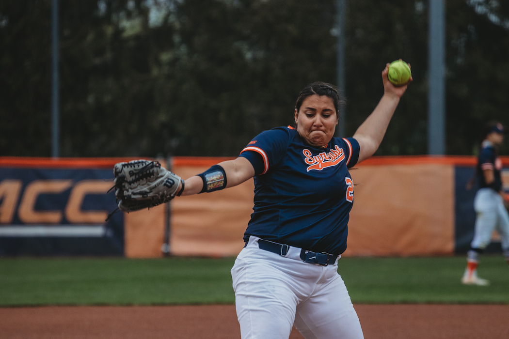 Alexa Romero allows 5 runs, 2 HRs against No. 20 Virginia Tech - Vimarsana News