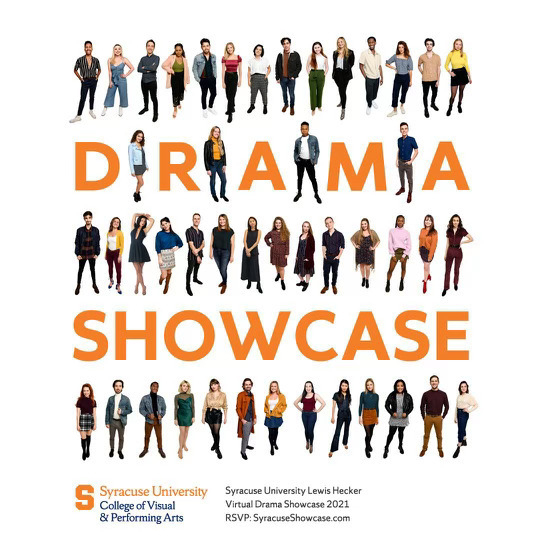 Drama showcase gives graduating seniors chance to share talents with industry - Vimarsana News