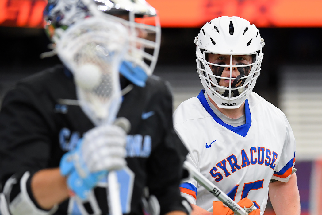 Underrecruited, undersized transfer Cole Horan steps into starting role - Vimarsana News