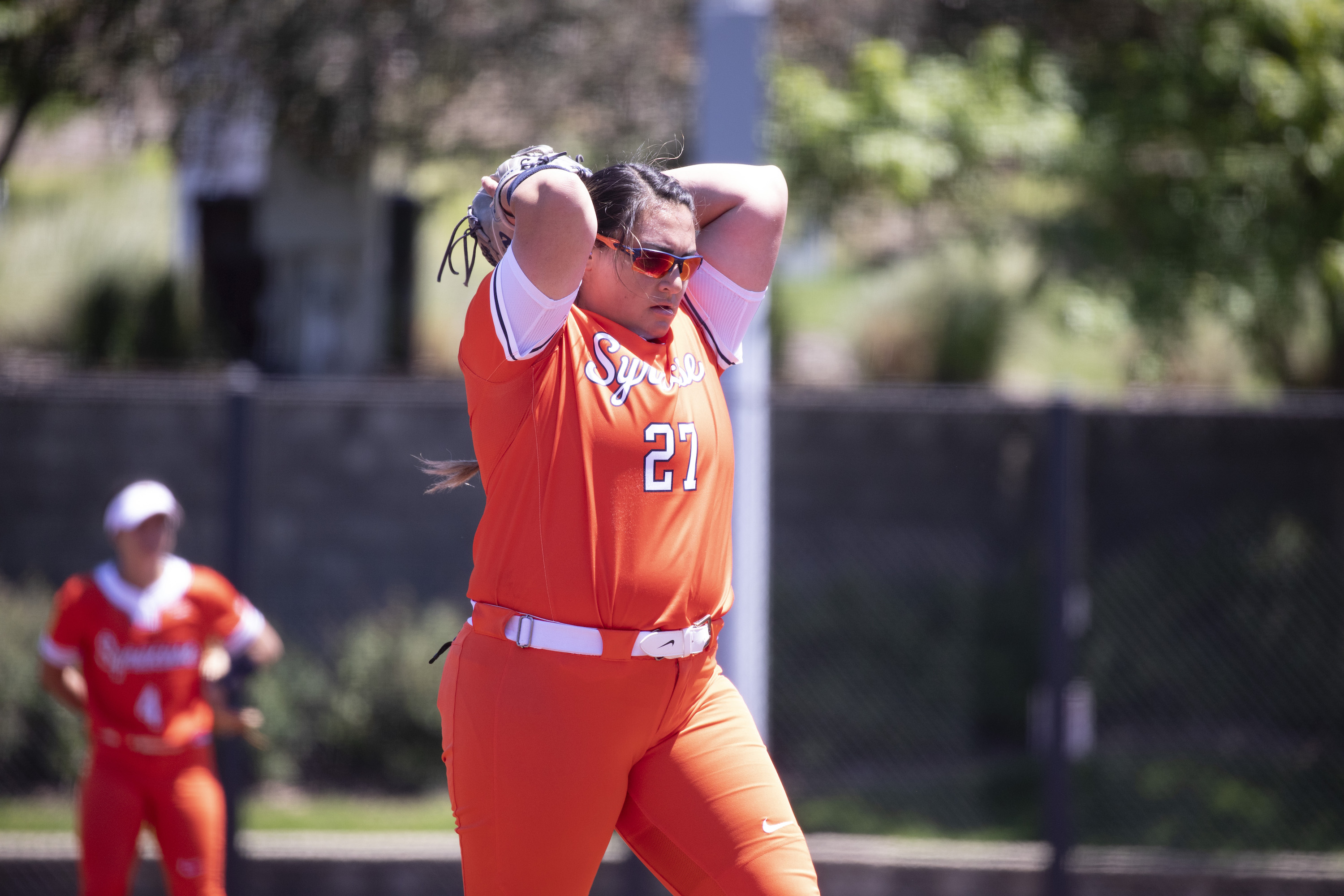 Alexa Romero walks career-high 9 batters in season-ending loss - Vimarsana News