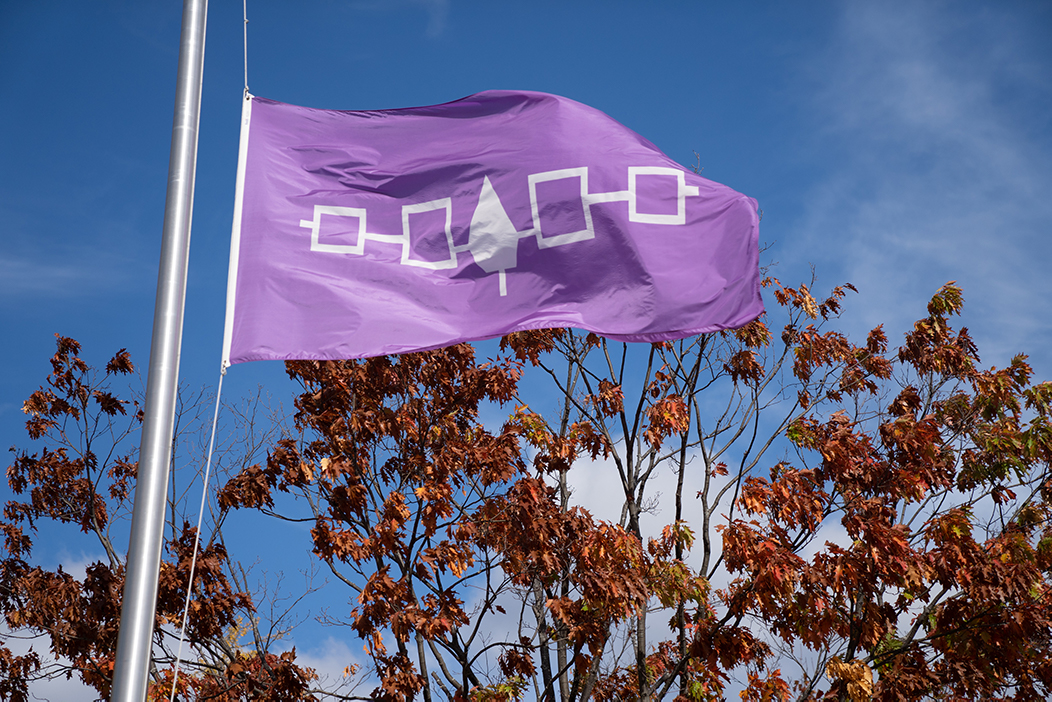 SU finalizing plans for art installation honoring Onondaga Nation - Vimarsana News