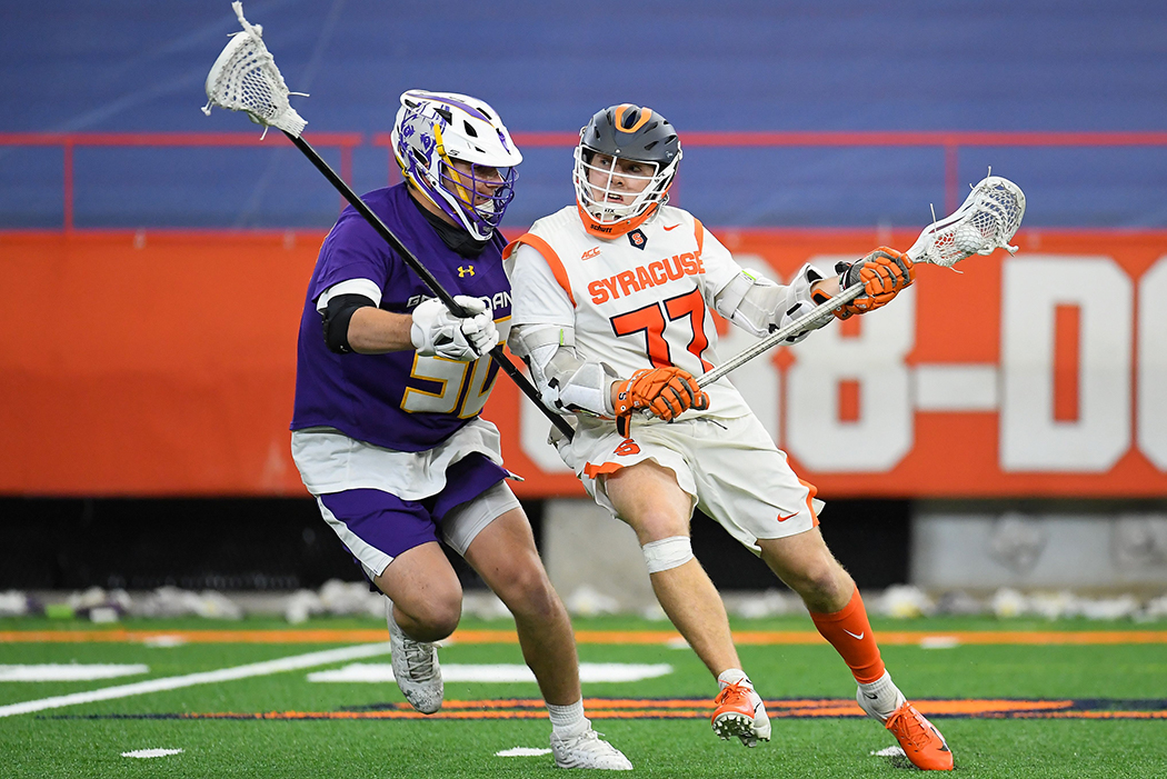 Beat writers split on Syracuse's chances in opening round - Vimarsana News