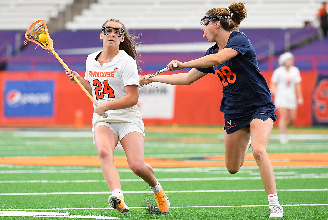 How Emma Tyrrell's stick skills fill Carney's absence - Vimarsana News