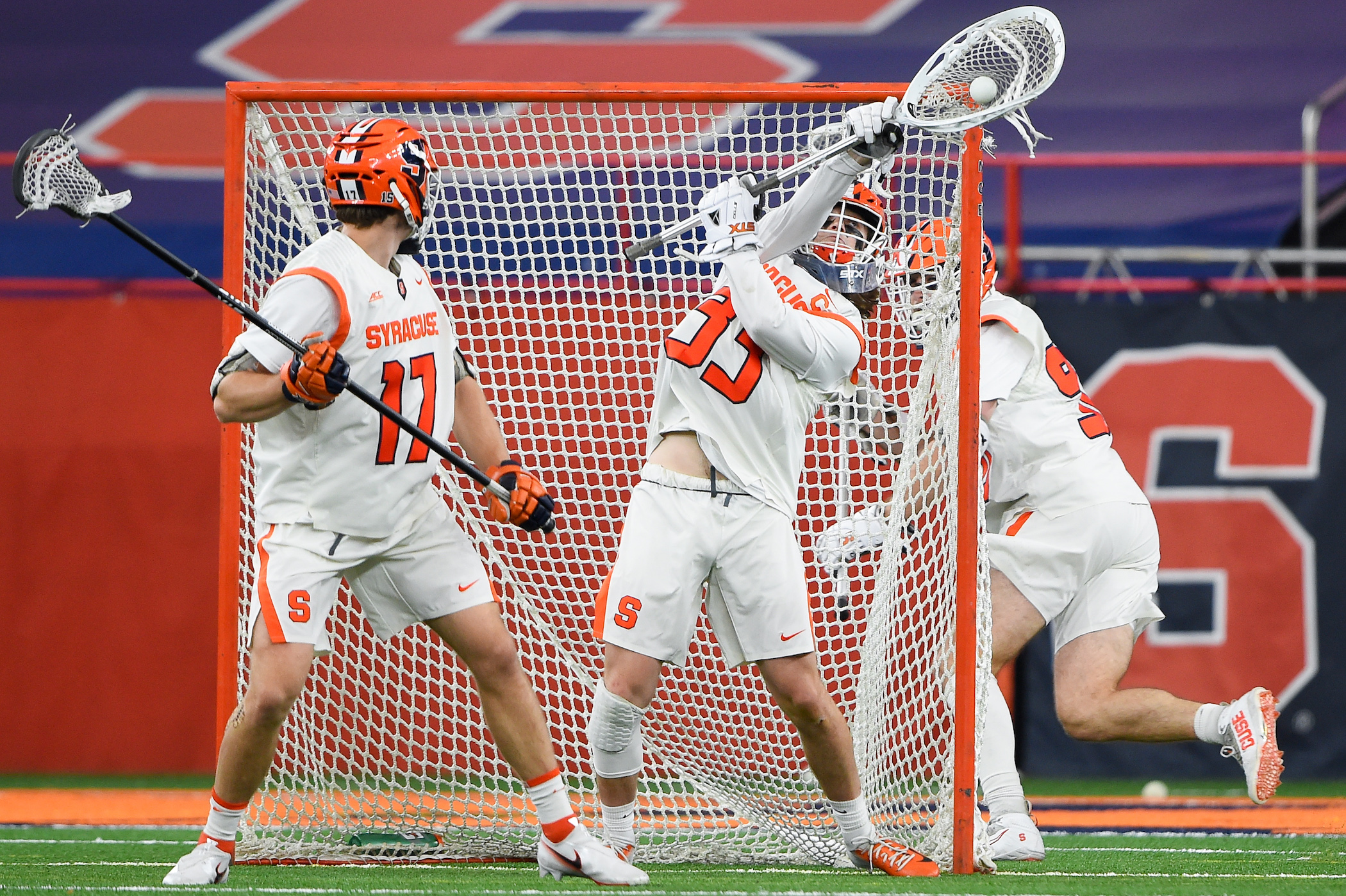 3 takeaways from Syracuse's season-ending loss to No. 5 Georgetown - Vimarsana News