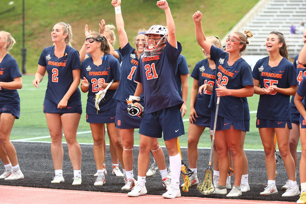 Syracuse defense, Asa Goldstock hold Northwestern to season-low 13 goals - Vimarsana News