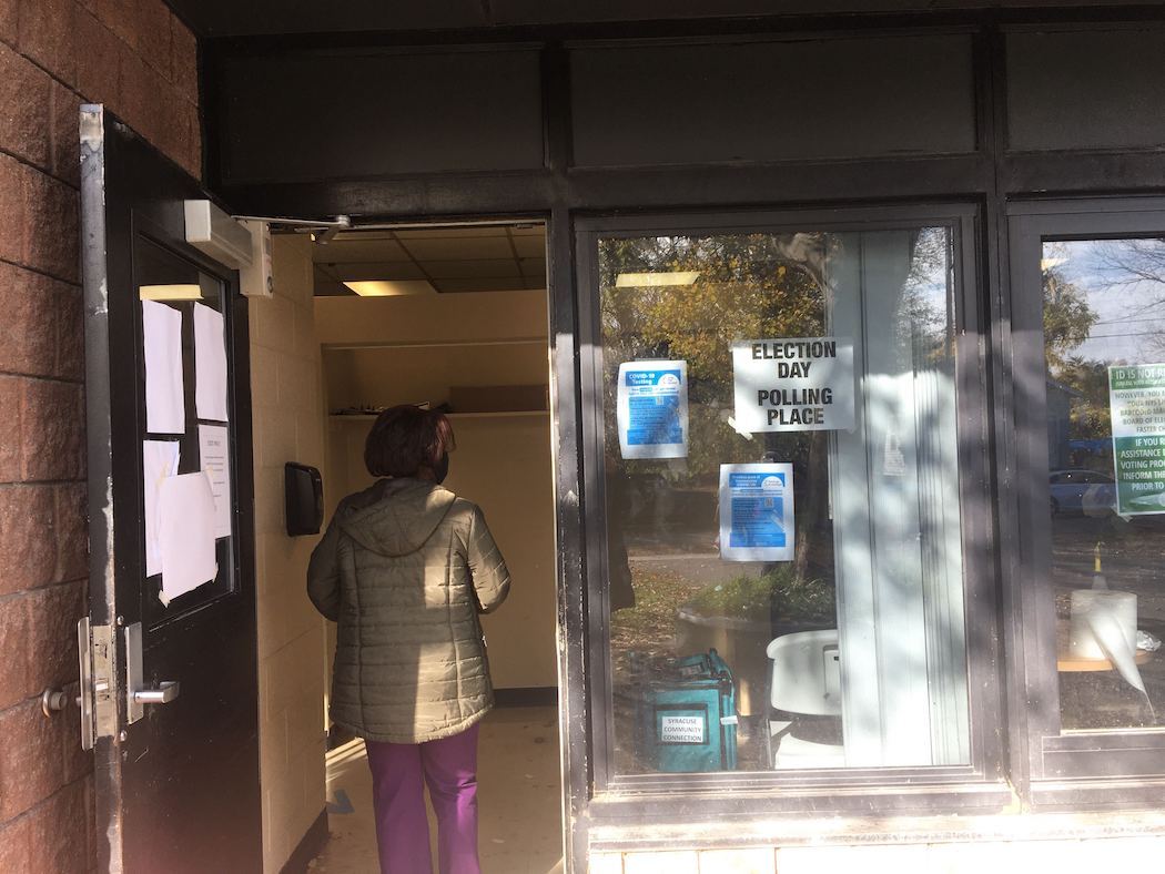 Everything to know about early voting in Onondaga County's primary elections - Vimarsana News