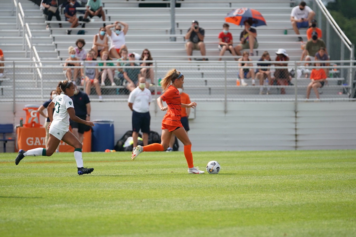 Syracuse exceeds 2020 season goal total in 2-1 win over Eastern Michigan - Vimarsana News