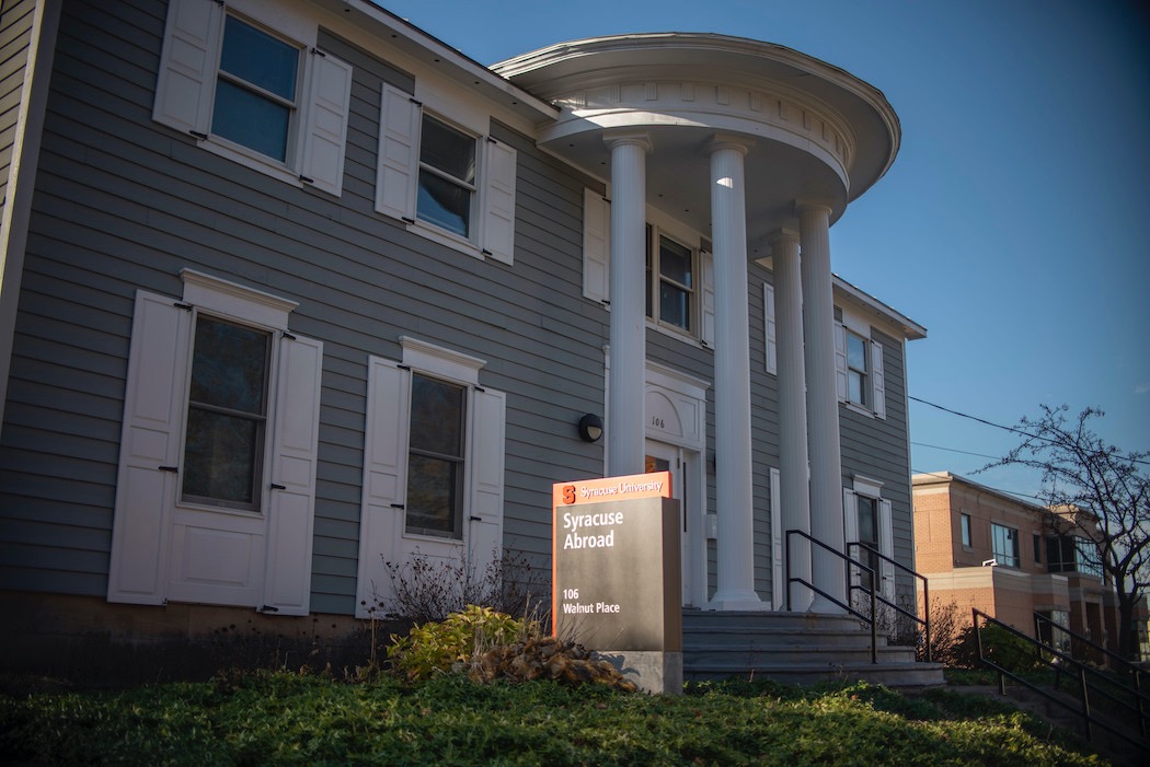 SU abroad prioritizes COVID safety - The Daily Orange - Vimarsana News