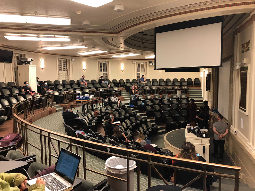 SU approves GSO's proposal to allocate $1.5 million for graduate student support - Vimarsana News