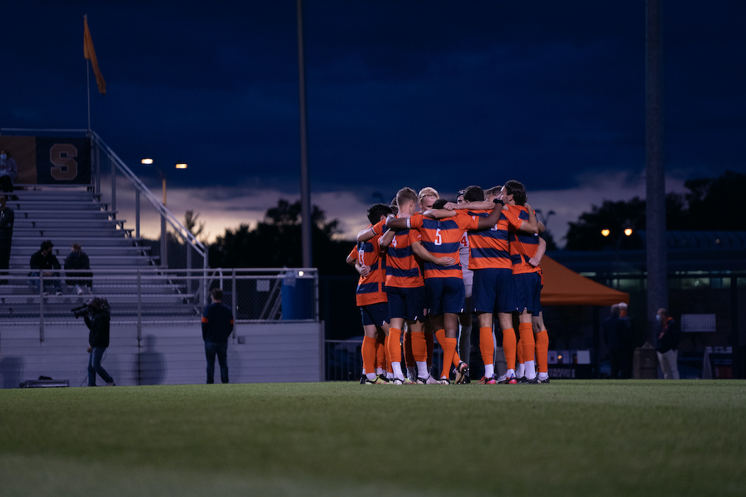 3 factors that have defined men's soccer 2021 season at halfway point - Vimarsana News