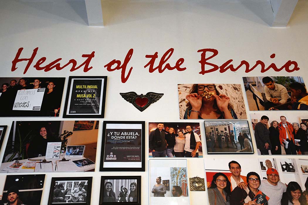 Corazón del Barrio captures the importance of community engagement - Vimarsana News