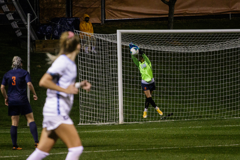 Syracuse drops 5th consecutive game with 2-0 loss to No. 4 Duke - Vimarsana News