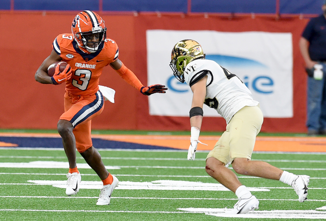 Days after entering transfer portal, Taj Harris has offers from SEC schools, others - Vimarsana News