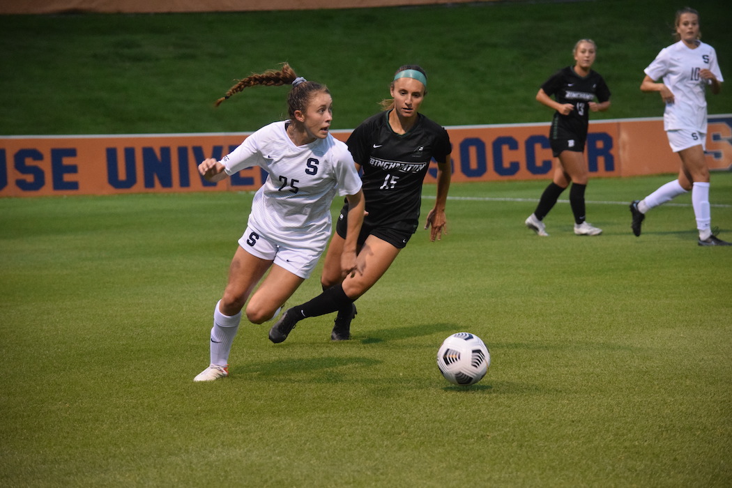 Syracuse defense unravels, surrenders 5 goals to UVA in 7th straight loss - Vimarsana News
