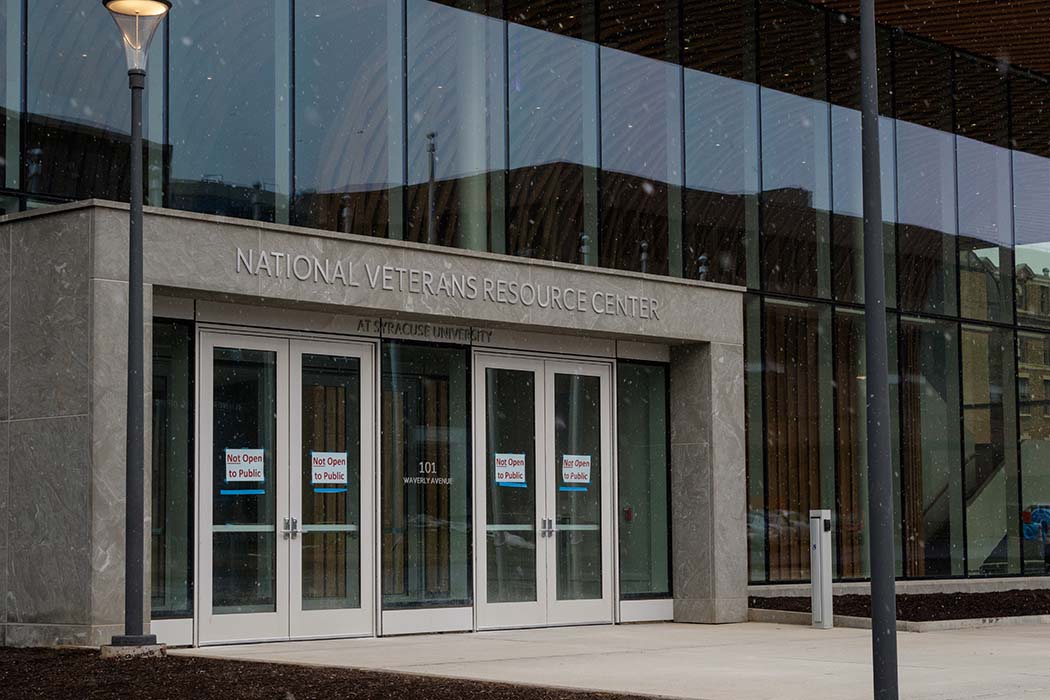 It seems that all individuals are protected at SU, except student veterans - Vimarsana News