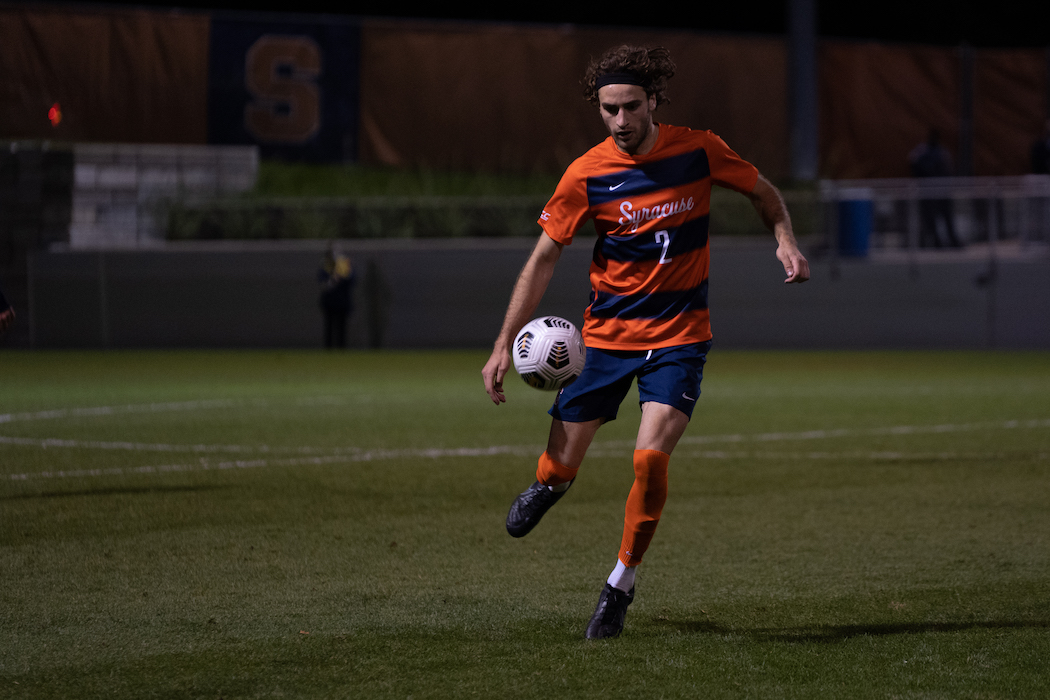 Syracuse falls to Boston College, 1-0, in 84th minute - Vimarsana News