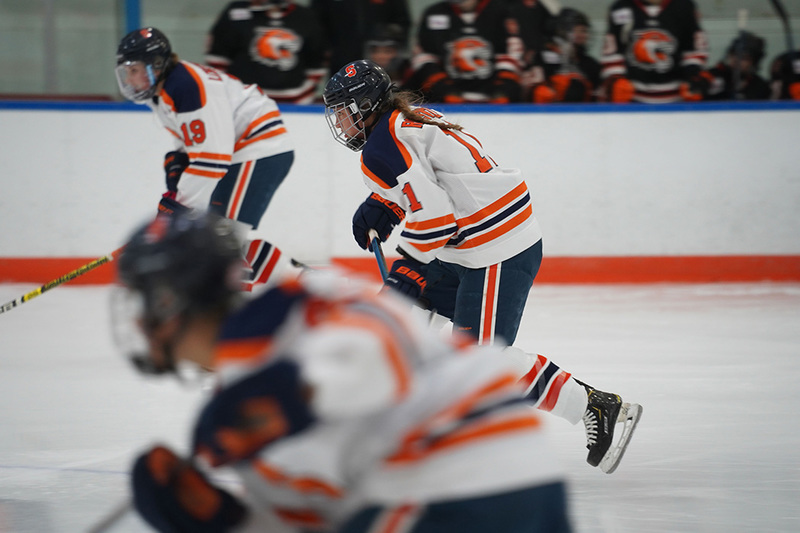 Syracuse defense shows improvement in 5-2 loss to No. 3 Colgate - Vimarsana News