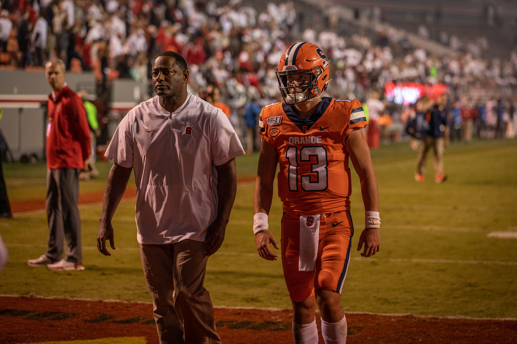 Fernandez: Babers' prized recruit Tommy DeVito never reached his full potential - Vimarsana News