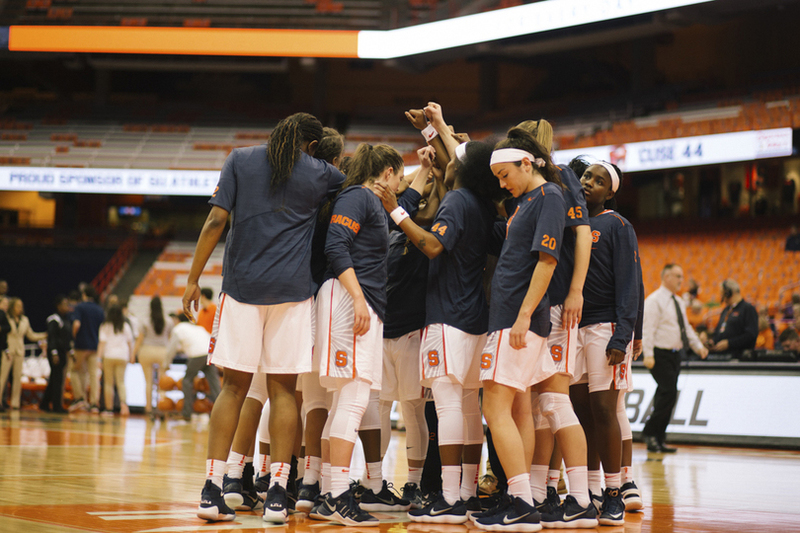 Syracuse to finish near bottom of ACC, coaches polls show - Vimarsana News