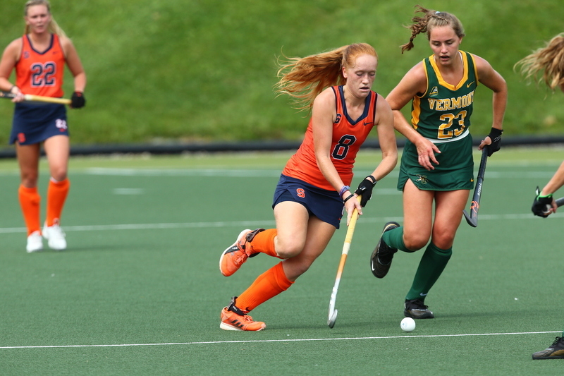 Syracuse's longest winning streak since 2015 snapped in 2-1 loss to Virginia - Vimarsana News