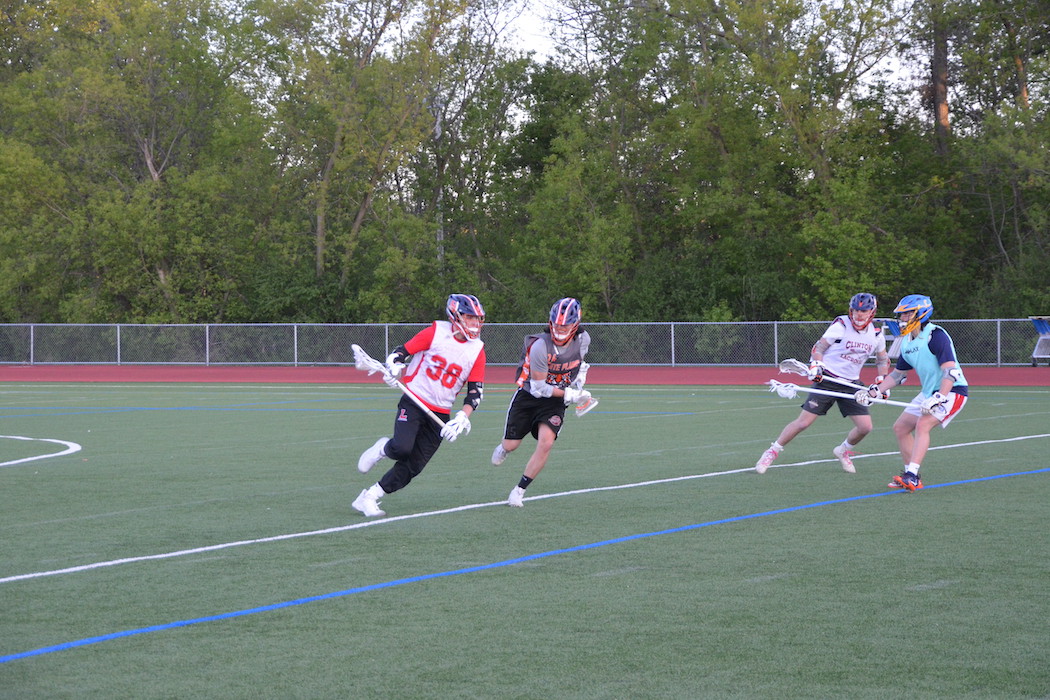 After irregular year, Syracuse club lacrosse enters new season with optimism - Vimarsana News