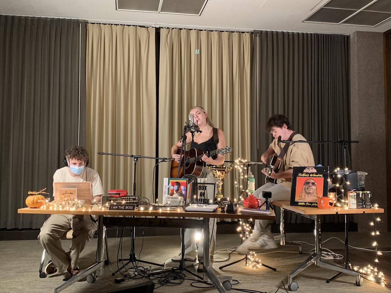 Is Bird Library the new location for intimate concerts? - Vimarsana News