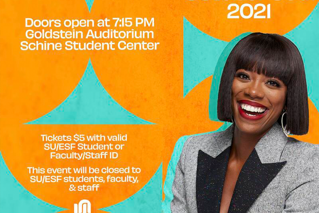 University Union to hold Q&A featuring 'Insecure' star Yvonne Orji Saturday - Vimarsana News