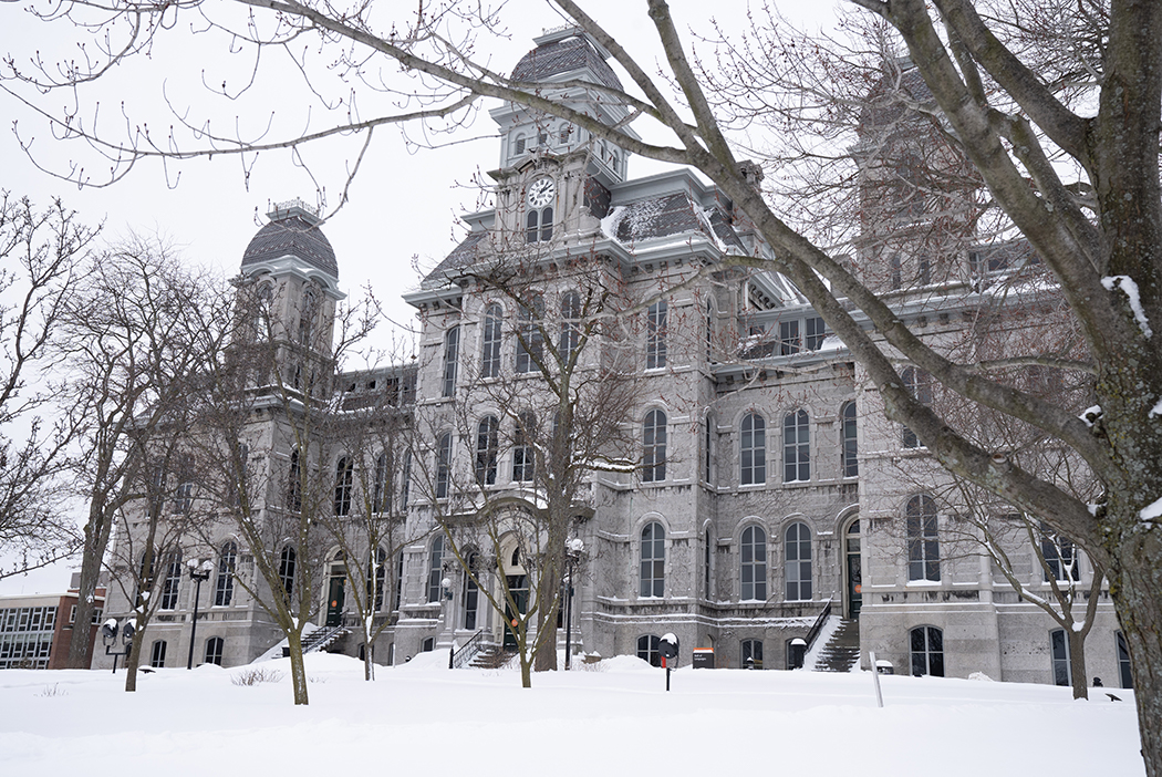 Frequent extreme weather changes are negatively affecting students' well-being - Vimarsana News