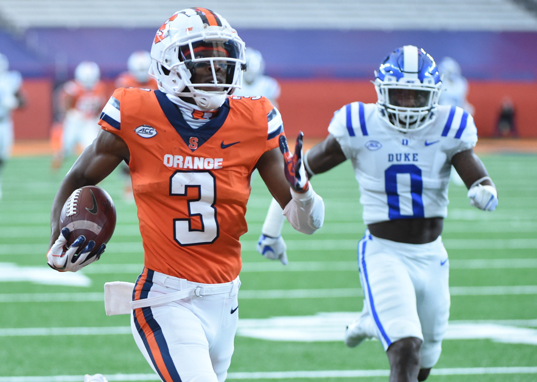 The Syracuse players who have stepped up to fill void Taj Harris left behind - Vimarsana News