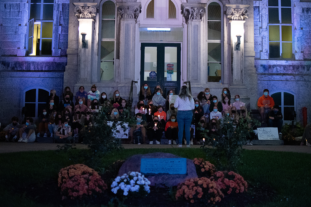 Stand With Survivors SU demands include preventative action, administrative reform - Vimarsana News